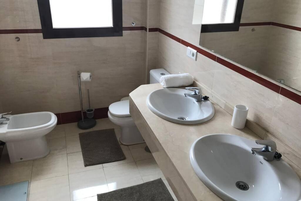 Apartmán Costa Del Sol, La Cala De Mijas Exteriér fotografie