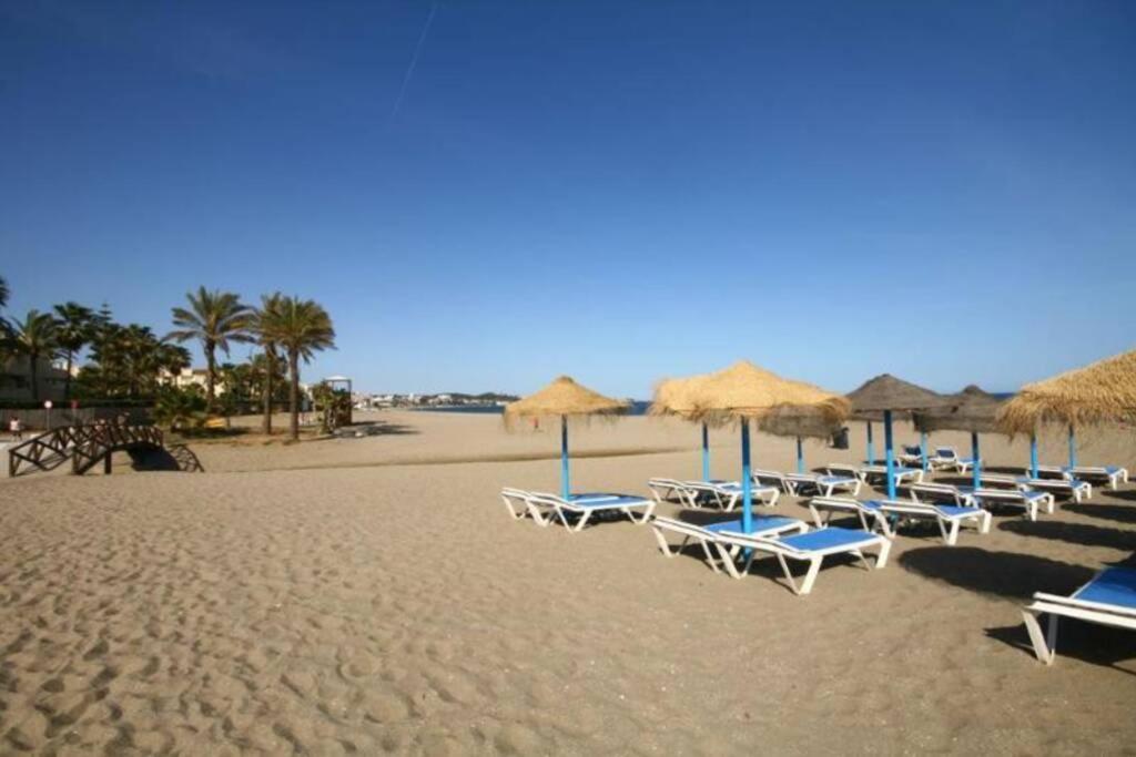 Apartmán Costa Del Sol, La Cala De Mijas Exteriér fotografie
