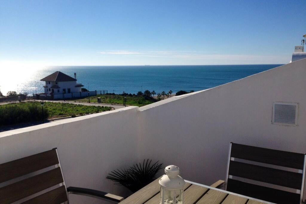 Apartmán Costa Del Sol, La Cala De Mijas Exteriér fotografie